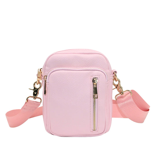 884436 Vesker, LEVI Citybag - lys rosa