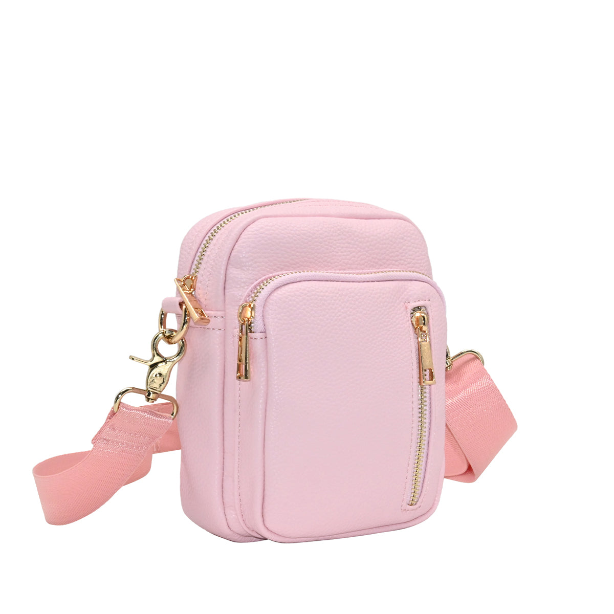 884436 Vesker, LEVI Citybag - lys rosa