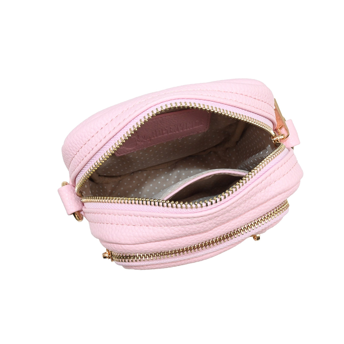 884436 Vesker, LEVI Citybag - lys rosa