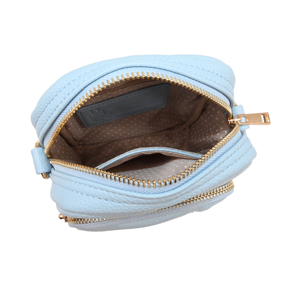 884446 Vesker, LEVI Citybag - lys blå