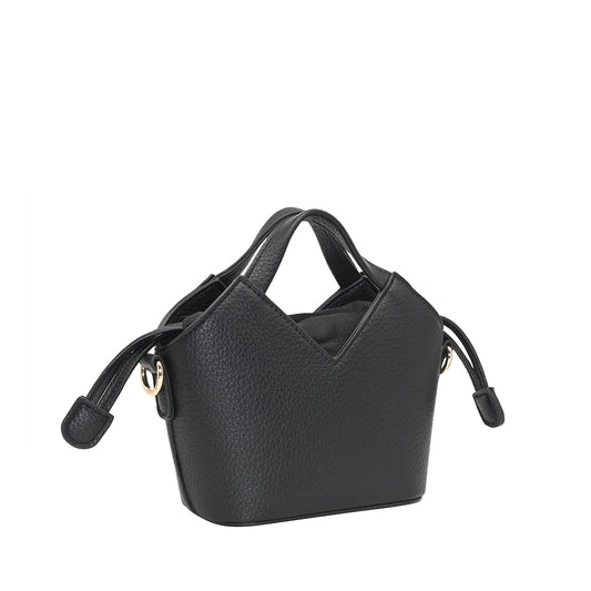 884601 Vesker, JANA liten shopper - svart