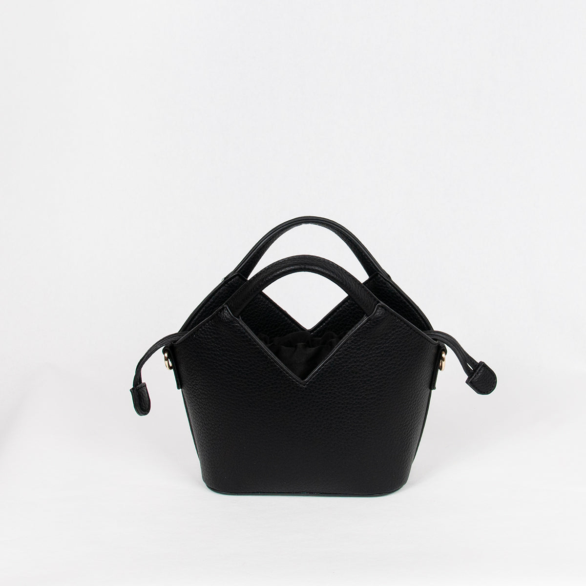 884601 Vesker, JANA liten shopper - svart
