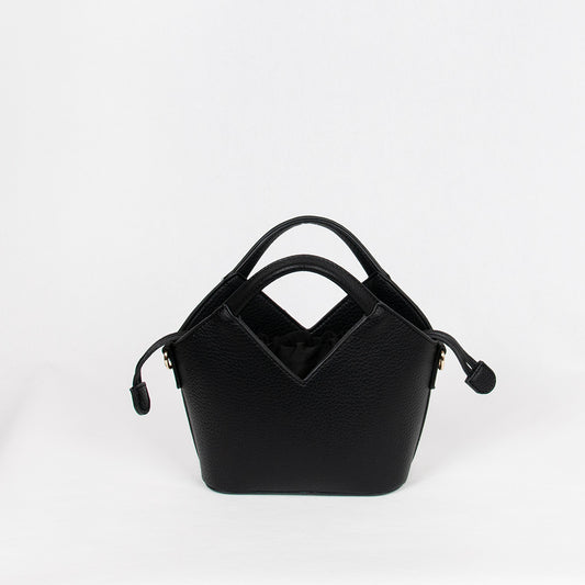 884601 Vesker, JANA liten shopper - svart