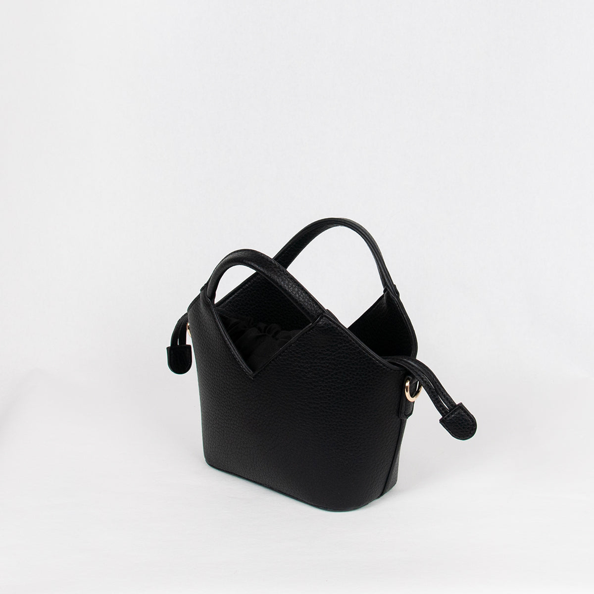 884601 Vesker, JANA liten shopper - svart