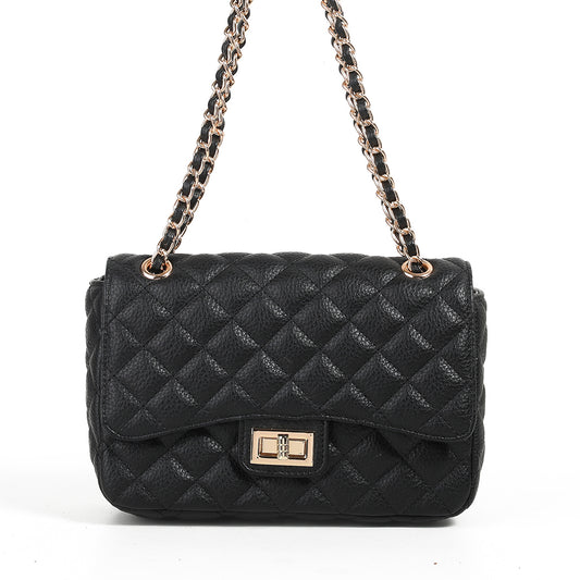 896001 Veske DAISY clutch  - svart