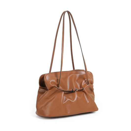 896215 Veske KASPARA shopper - cognac