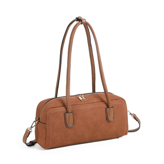 897115 Veske KATHINKA bag - cognac