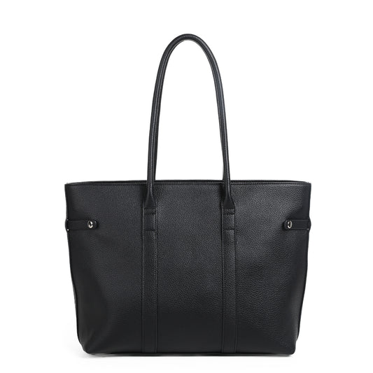 897201 Veske KARI shopper - svart