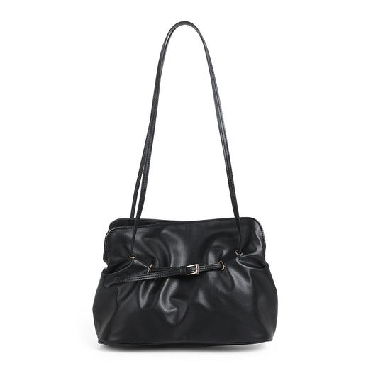 897501 Veske KARA liten shopper - svart