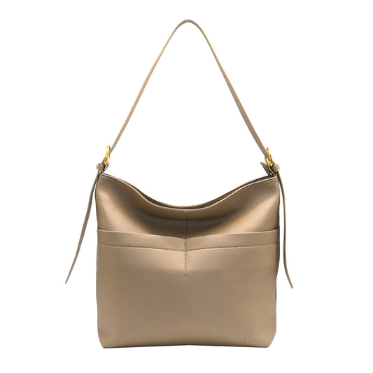 899405 Vesker, KARA crossbag - beige