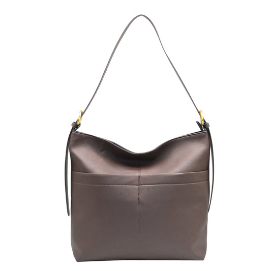 899411 Vesker, KARA crossbag - brun