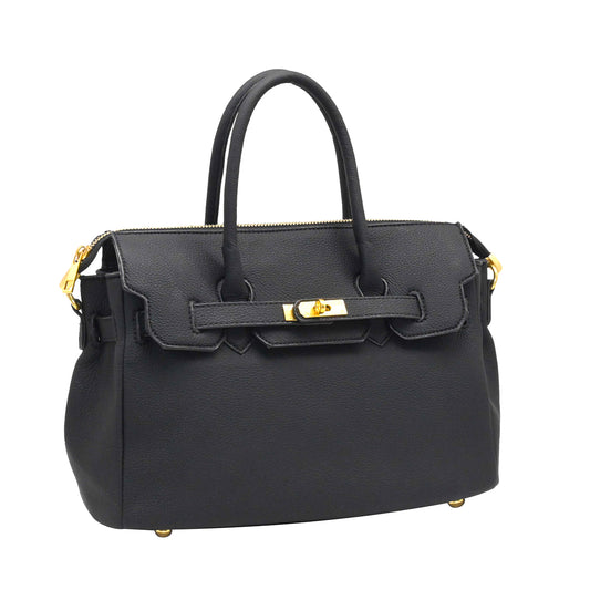 899601 Vesker, HAVANNA håndveske - svart