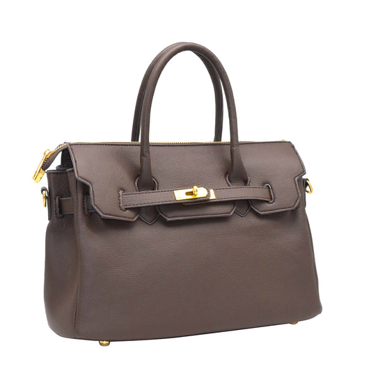 899611 Vesker, HAVANNA håndveske - brun