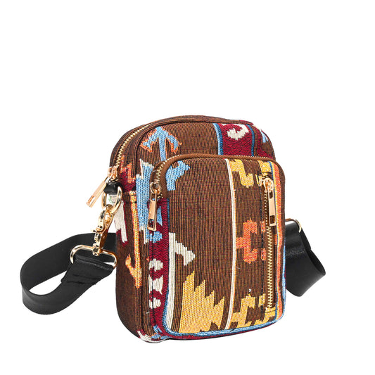 900601 Vesker, LEVI CityBag INKA - svart