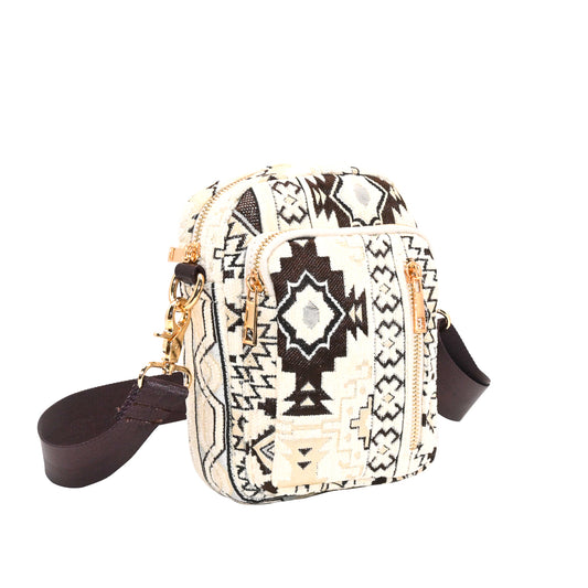 900605 Vesker, LEVI CityBag INKA - beige