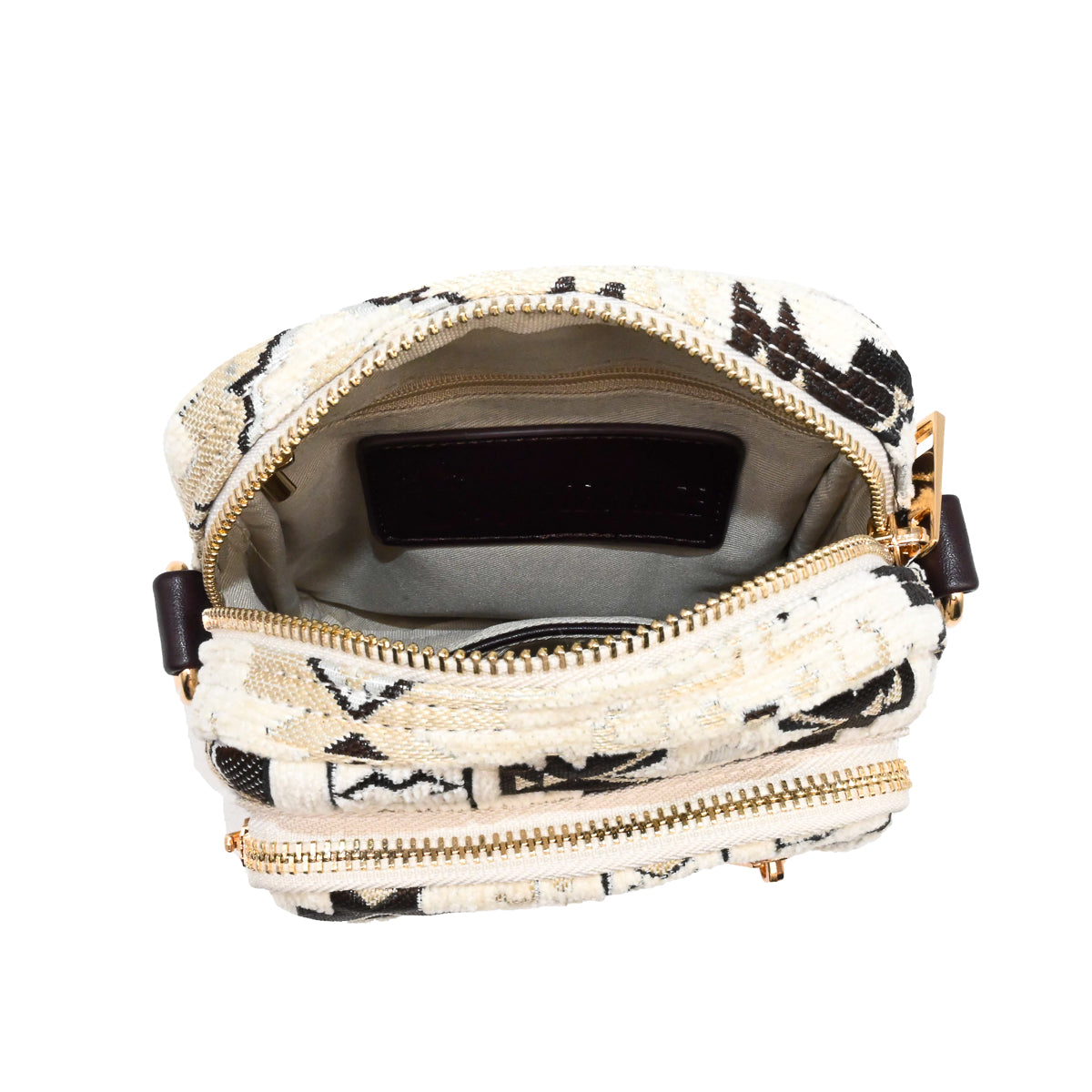 900605 Vesker, LEVI CityBag INKA - beige