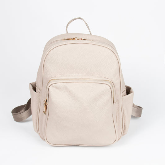 901605 Veske KAIRO ryggsekk - beige