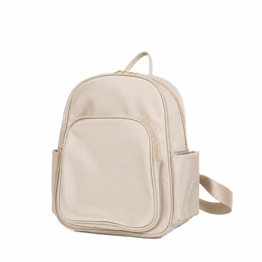 901605 Veske KAIRO ryggsekk - beige