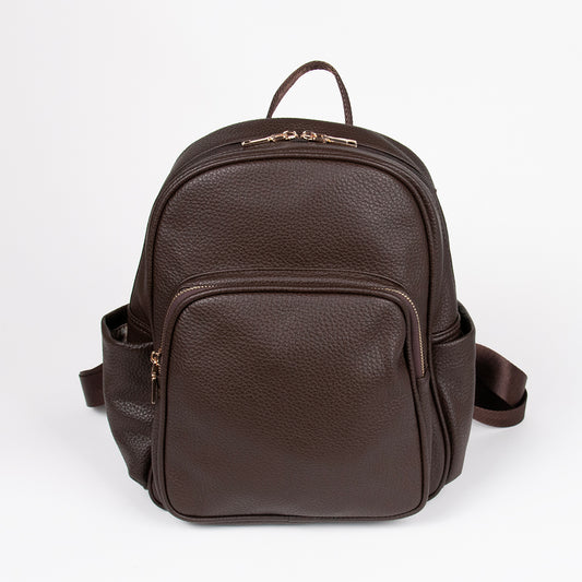 901611 Veske KAIRO ryggsekk - brun