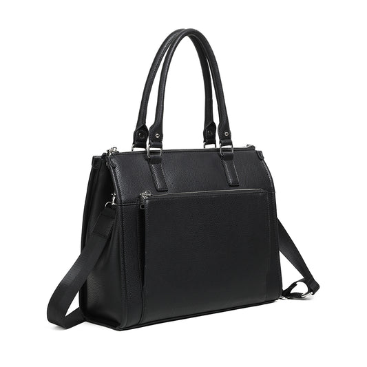 910001 Vesker, CATHRINE shopper - svart