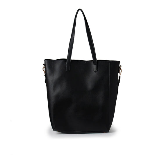 910101 Vesker, ALICE Shopper - svart