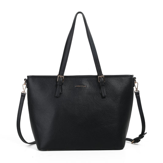 920501 Veske, Shopper - svart