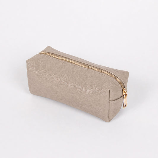 925705 Veske, Makeup-bag - beige