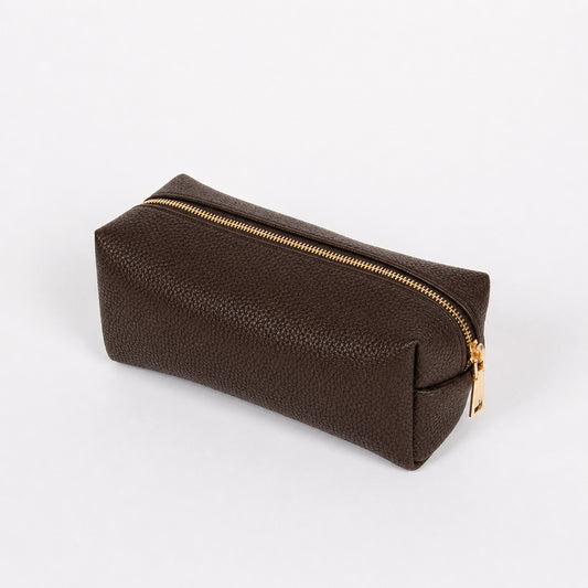925711 Veske, Makeup-bag - brun