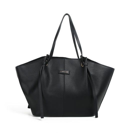 931901 Veske, JOSEFINE shopper - svart