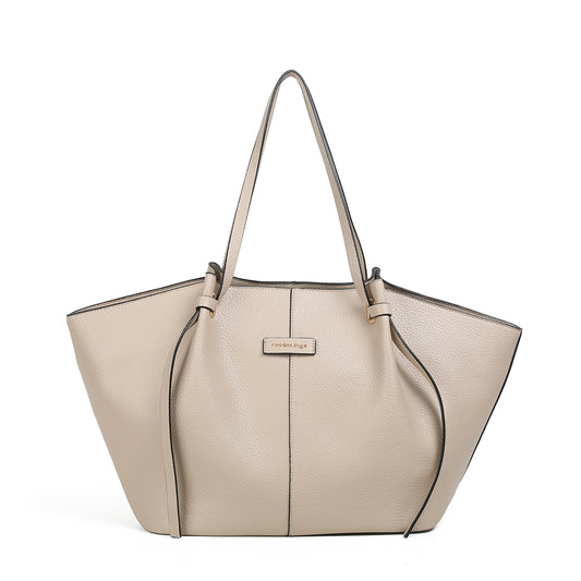 931905 Veske, JOSEFINE shopper - beige