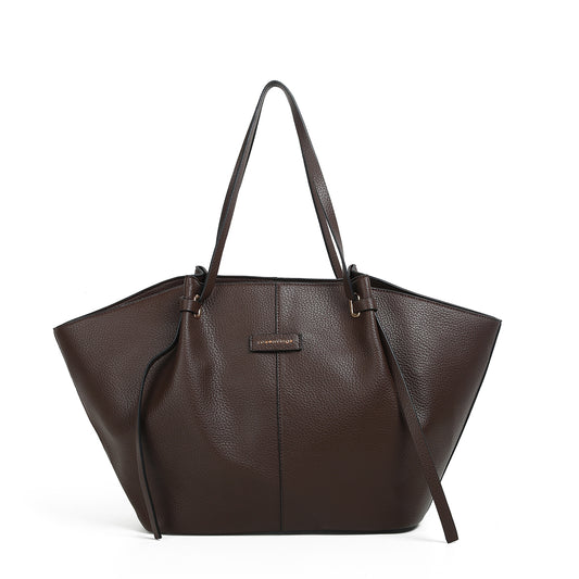 931911 Veske, JOSEFINE shopper - brun